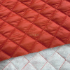 Стеганная ткань на синтепоне Ромб 3,5*3,5, арт. PS2278-18 цвет красный