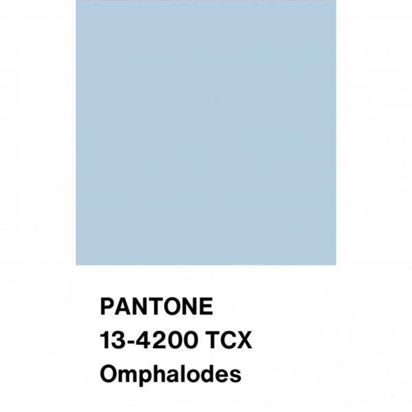 Шелк искусственный, арт. S2026-43 цвет пыльный голубой