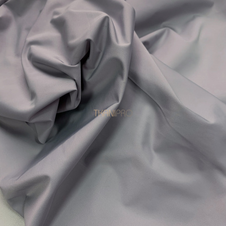 Дюспо матовая средней плотности, арт. PL3715-17 цвет серый