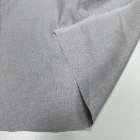 Ткань лён с вискозой цвет серый, арт. L2156-10