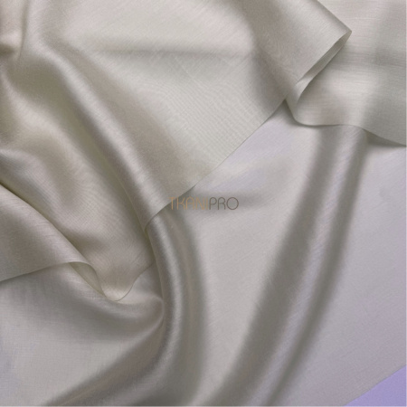 Вуаль ткань цвет бежевый, арт. TT2418-10