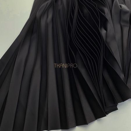 Плиссированный купон конический тип складка 0,5-3 см, арт. PLS5410-13