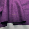 Замша на скубе фиолетовая, арт. M1337-7