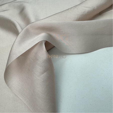 Вуаль тенсел, арт. TT2407-3 цвет пудровый