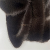 Соболь искусственный мех цвет шоколадный, арт. EN312-10