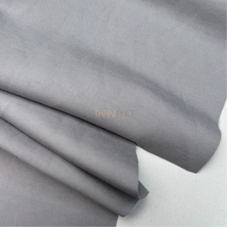 Костюмная вискоза цвет серый, арт. BK1044-2