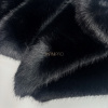 Соболь искусственный мех цвет черный, арт. EN312-12