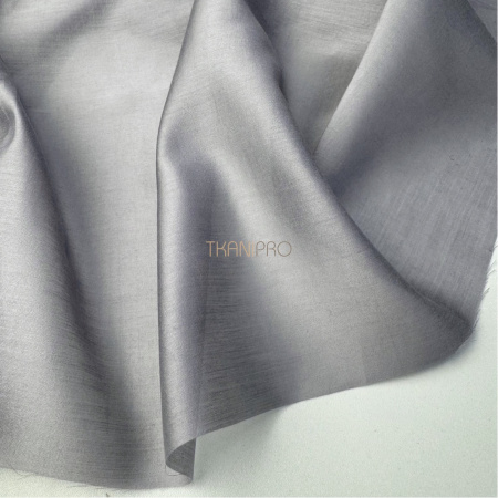 Вуаль тенсел серый, арт. TT2415-2