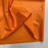 Ткань плащевая дюспо матовая, арт. PL2284-12 цвет оранжевый