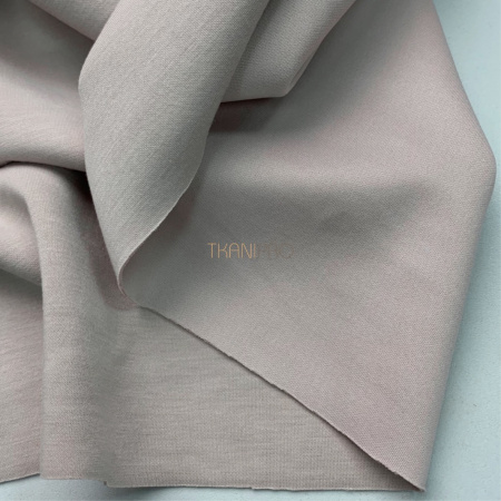 Трикотаж спортивный дайвинг, арт. TV2049-2 цвет бежевый меланж