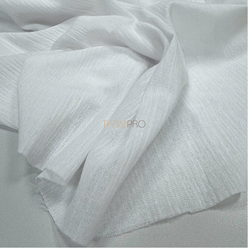 Марлевка цвет белый, арт. MC2127-1