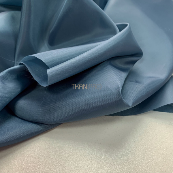 Таффета цвет синий,  арт. IP0711-21