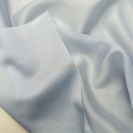 Вуаль тенсел цвет голубой, арт. TT2413-6