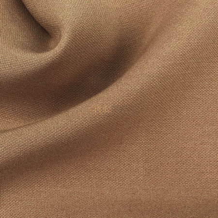 Костюмный плотный креп цвет бежевый, арт. KBV2053-3