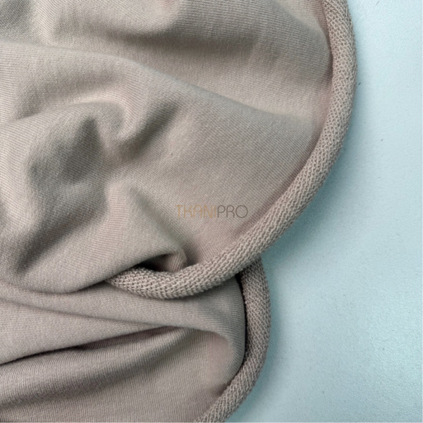 Футер 3 нитка петля хлопок цвет бежевый, арт. DF2150-103