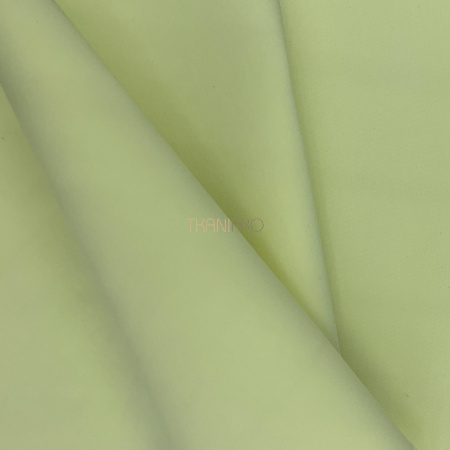 Костюмный хлопок стрейч, арт. TK1145-1 цвет желтый лимонный