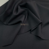 Костюмная ткань цвет черный, арт. KL2047-1
