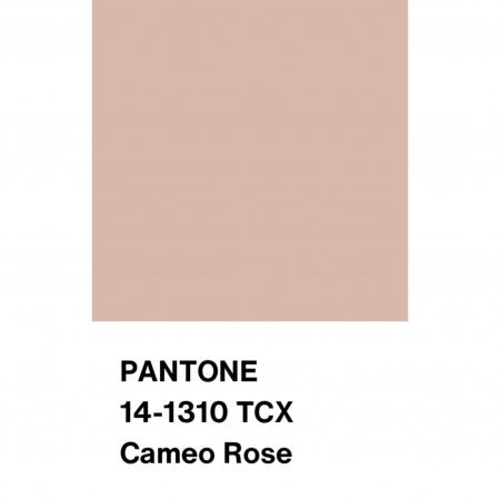 Плательная блузочная ткань софт, арт. BS1903-8 цвет бежевый