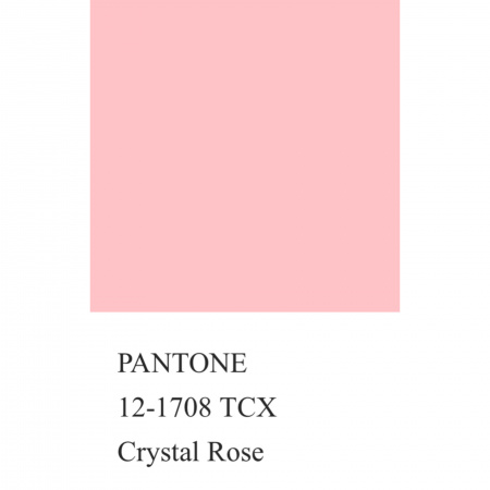 Трикотаж кашкорсе, арт. DW1201-14 цвет розовый