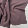 Костюмная ткань с вискозой цвет кофейный сиреневый, арт. K1945-6