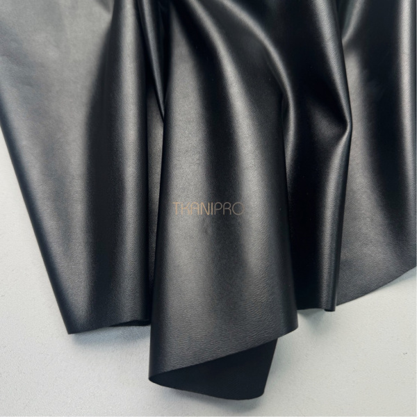 Искусственная кожа, арт. O2413-8 цвет черный