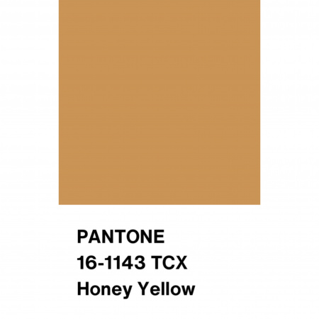 Ткань хлопок плотный, арт. PL9906-8 цвет охра