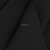 Костюмная ткань с вискозой черная, арт. K1947-1 Костюмная ткань с вискозой черная, арт. K1947-1