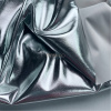Ткань кожа серебро, арт. OL3003-11