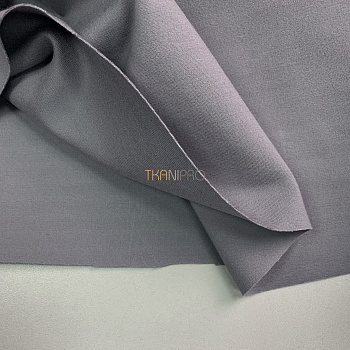 Трикотаж джерси плотный цвет серый, арт. DN2067-3