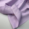 Ткань лён с вискозой цвет фиалковый сиреневый, арт. L2156-19