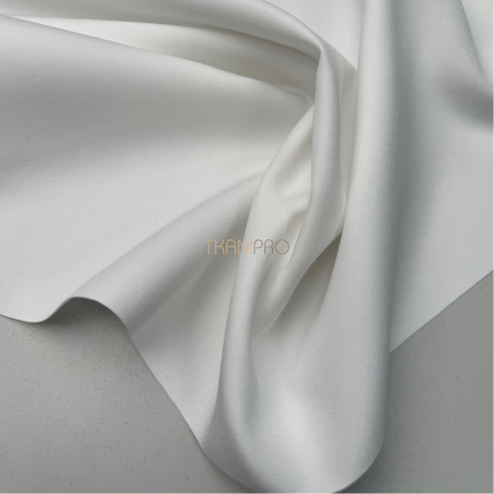 Костюмно-плательная ткань Барби молочный, арт. KB1939-2