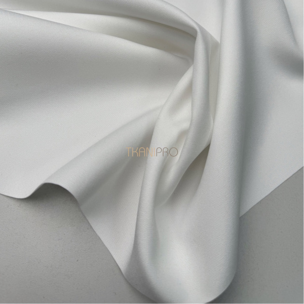 Костюмно-плательная ткань Барби молочный, арт. KB1939-2