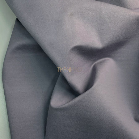 Трикотаж джерси плотный, арт. DN2067-3 цвет серый