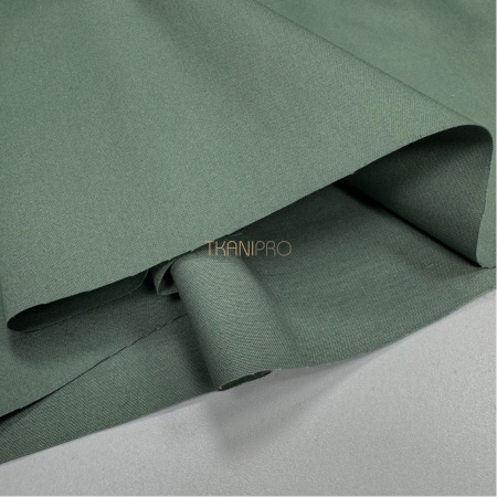 Костюмный хлопок стрейч, арт. TK2047-7 цвет хаки