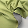 Пальтовая ткань двухсторонняя, арт. KC15D-2 цвет салатовый и серый меланж