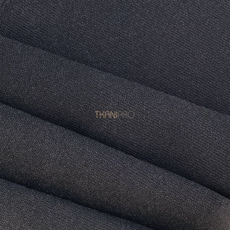 Дублерин, арт. N2 цвет черный Дублерин, арт. N2 цвет черный