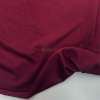 Трикотаж кулирная гладь цвет бордовый, арт. DK3555-3