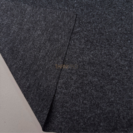 Рибана под ангору, арт. WD4359-17 цвет графит