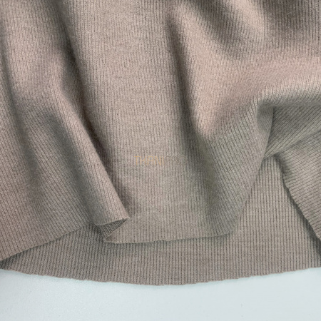 Рибана под ангору, арт. WD4349-7 цвет бежевый мокко