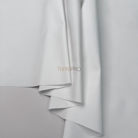 Ткань хлопок плотный, арт. C1945-2 цвет белый