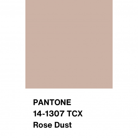 Ткань джерси цвет персиковый, арт. D2037-14