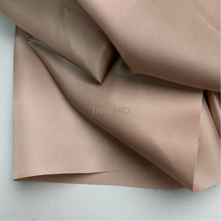 Подкладочная ткань жаккард, арт. IP2107-10 цвет бежевый мокко