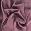 Шелк искусственный, арт. S2026-6 цвет пыльный фиолетовый