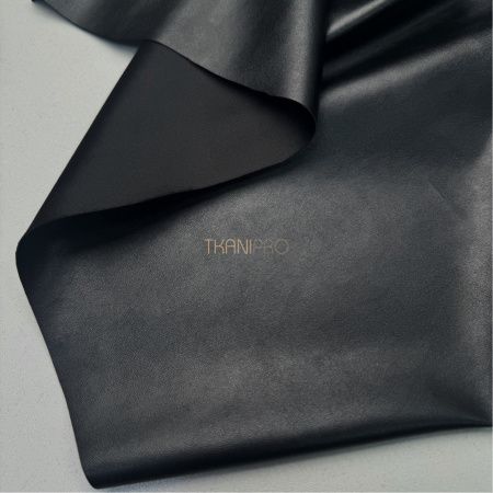 Искусственная кожа, арт. O2413-8 цвет черный