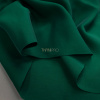 Ткань вискоза костюмная цвет изумрудный, арт. BK1047-6