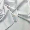 Костюмная ткань с вискозой цвет белый, арт. K1940-1 Костюмная ткань с вискозой цвет белый, арт. K1940-1