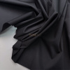 Хлопок сатин рубашечный цвет черный, арт. TK4001-54