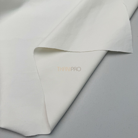 Твил хлопок модал молочный, арт. IKM4001-3