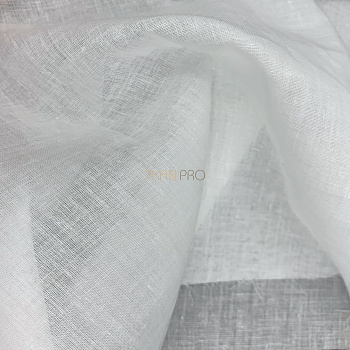 Хлопок батист,  арт. TB2027-1 цвет белый