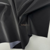 Плащевая ткань софт черная, арт. PL7002-1